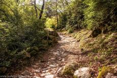Madriu-Perafita-Claror Valley - Several footpaths and donkey trails connect the Madriu-Perafita-Claror Valley to the centre of Andorra. The Coronallacs Trail is a circular... Madriu-Perafita-Claror Valley - Several footpaths and donkey trails connect the Madriu-Perafita-Claror Valley to the centre of Andorra. The Coronallacs Trail is a circular...