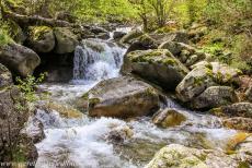 Madriu-Perafita-Claror Valley - Madriu-Perafita-Claror Valley: Numerous waterfalls on the Madriu River tumble down on their way into the Vall del Madriu (Madriu Valley). The... Madriu-Perafita-Claror Valley - Madriu-Perafita-Claror Valley: Numerous waterfalls on the Madriu River tumble down on their way into the Vall del Madriu (Madriu Valley). The...