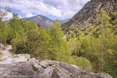 Madriu-Perafita-Claror Valley - The Madriu-Perafita-Claror Valley in Andorra is an imposing landscape of cliffs and glaciers with open pastures and steep wooded... Madriu-Perafita-Claror Valley - The Madriu-Perafita-Claror Valley in Andorra is an imposing landscape of cliffs and glaciers with open pastures and steep wooded...