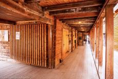 Bryggen - One of the narrow alleyways between the wooden houses of the quayside Bryggen. The area of Bryggen is the oldest part of the city of... Bryggen - One of the narrow alleyways between the wooden houses of the quayside Bryggen. The area of Bryggen is the oldest part of the city of...