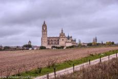 Old Town of Segovia and its Aqueduct - Old Town of Segovia: The construction of the Segovia Cathedral started in 1525, the cathedral was consecrated in 1768. Inside the... Old Town of Segovia and its Aqueduct - Old Town of Segovia: The construction of the Segovia Cathedral started in 1525, the cathedral was consecrated in 1768. Inside the...