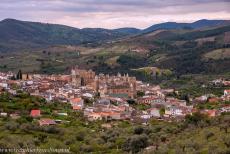 Royal Monastery of Guadalupe - The Royal Monastery of Santa Maria de Guadalupe is situated in Guadalupe, a historic village in the foothills of the Sierra de Altamira,... Royal Monastery of Guadalupe - The Royal Monastery of Santa Maria de Guadalupe is situated in Guadalupe, a historic village in the foothills of the Sierra de Altamira,...