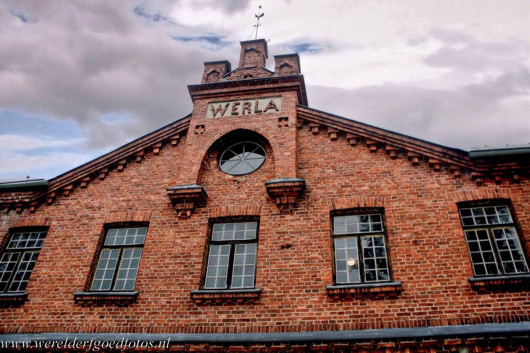 Verla Groundwood and Board Mill - The iconic red-brick facade of the Verla Groundwood and Board Mill. This factory is a unique part of the Finnish industrial history. Verla was a... Verla Groundwood and Board Mill - The iconic red-brick facade of the Verla Groundwood and Board Mill. This factory is a unique part of the Finnish industrial history. Verla was a...