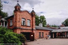 Verla Groundwood and Board Mill - The Verla Groundwood and Board Mill was founded in 1872 by the Finnish civil engineer Hugo Neuman. After four years, the wooden buildings of the... Verla Groundwood and Board Mill - The Verla Groundwood and Board Mill was founded in 1872 by the Finnish civil engineer Hugo Neuman. After four years, the wooden buildings of the...
