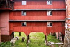 Verla Groundwood and Board Mill - Verla Groundwood and Board Mill: The last remaining part of the first wooden buildings of the Verla Mill. Now, the Verla Groundwood and Board Mill... Verla Groundwood and Board Mill - Verla Groundwood and Board Mill: The last remaining part of the first wooden buildings of the Verla Mill. Now, the Verla Groundwood and Board Mill...