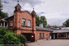 Verla Groundwood and Board Mill - The Verla Groundwood and Board Mill was founded in 1872 by the Finnish civil engineer Hugo Neuman. After earlier wooden factory buildings were... Verla Groundwood and Board Mill - The Verla Groundwood and Board Mill was founded in 1872 by the Finnish civil engineer Hugo Neuman. After earlier wooden factory buildings were...