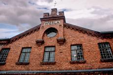 Verla Groundwood and Board Mill - The iconic red-brick facade of the Verla Groundwood and Board Mill. This factory is a unique part of the Finnish industrial history. Verla was a... Verla Groundwood and Board Mill - The iconic red-brick facade of the Verla Groundwood and Board Mill. This factory is a unique part of the Finnish industrial history. Verla was a...