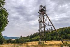 Historic Town Banska Štiavnica - Historic Town of Banská Štiavnica and the Technical Monuments in its Vicinity: The Nová Shaft (the New Shaft) in the... Historic Town Banska Štiavnica - Historic Town of Banská Štiavnica and the Technical Monuments in its Vicinity: The Nová Shaft (the New Shaft) in the...