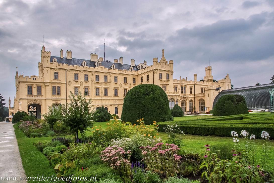 Lednice-Valtice Cultural Landscape - Lednice-Valtice Cultural Landscape: The Château Lednice is more known as Lednice Castle. The Princes of Liechtenstein acquired a... Lednice-Valtice Cultural Landscape - Lednice-Valtice Cultural Landscape: The Château Lednice is more known as Lednice Castle. The Princes of Liechtenstein acquired a...
