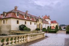 Lednice-Valtice Cultural Landscape - Lednice-Valtice Cultural Landscape: The gatehouse of Valtice Castle, the castle is one of the most impressive Baroque castles of Central... Lednice-Valtice Cultural Landscape - Lednice-Valtice Cultural Landscape: The gatehouse of Valtice Castle, the castle is one of the most impressive Baroque castles of Central...