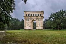 Lednice-Valtice Cultural Landscape - Lednice-Valtice Cultural Landscape: A heavy rain shower over the Temple of Diana. The temple was used as a hunting lodge and is also known as... Lednice-Valtice Cultural Landscape - Lednice-Valtice Cultural Landscape: A heavy rain shower over the Temple of Diana. The temple was used as a hunting lodge and is also known as...