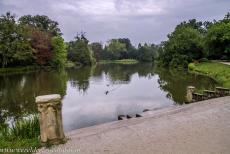 Lednice-Valtice Cultural Landscape - Lednice-Valtice Cultural Landscape: The surrounding park of Lednice Castle is laid out in the English garden style. The English garden style... Lednice-Valtice Cultural Landscape - Lednice-Valtice Cultural Landscape: The surrounding park of Lednice Castle is laid out in the English garden style. The English garden style...