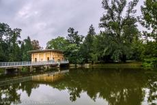 Lednice-Valtice Cultural Landscape - Lednice-Valtice Cultural Landscape: One of the pittoresque follies in the English Garden of Lednice Castle. The unique garden has been created... Lednice-Valtice Cultural Landscape - Lednice-Valtice Cultural Landscape: One of the pittoresque follies in the English Garden of Lednice Castle. The unique garden has been created...
