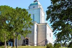 Fort Suomenlinna - Fort Suomenlinna: De kerk van Suomenlinna werd in 1854 als een Russisch-orthodoxe kerk gebouwd. Rond 1920, tijdens de begindagen van de... Fort Suomenlinna - Fort Suomenlinna: De kerk van Suomenlinna werd in 1854 als een Russisch-orthodoxe kerk gebouwd. Rond 1920, tijdens de begindagen van de...