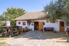 Old Village of Hollókő - The Old Village of Hollókő and its Surroundings: The pottery house. Hollókő is a good example of the rural life before the... Old Village of Hollókő - The Old Village of Hollókő and its Surroundings: The pottery house. Hollókő is a good example of the rural life before the...