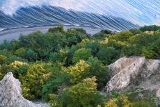 Ancient and Primeval Beech Forests of Europe - Jasmund National Park: The Hochuferweg is an approx.12 km long hiking trail, running through the national park, stretching from Lohme to... Ancient and Primeval Beech Forests of Europe - Jasmund National Park: The Hochuferweg is an approx.12 km long hiking trail, running through the national park, stretching from Lohme to...