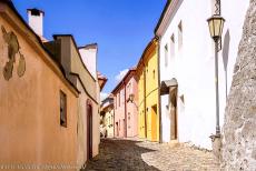 Jewish Quarter and St Procopius Basilica, Třebíč - The former Jewish Quarter in the town of Třebíč is one of the best preserved and also one of the largest in the Czech Republic. It... Jewish Quarter and St Procopius Basilica, Třebíč - The former Jewish Quarter in the town of Třebíč is one of the best preserved and also one of the largest in the Czech Republic. It...