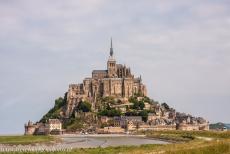 Mont Saint-Michel - Mont Saint-Michel and its Bay: Mont Saint-Michel is one of the most characteristics sites in Europe. At high tide, Mont Saint-Michel...