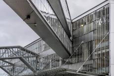Van Nellefabriek - Van Nelle Factory - The Van Nellefabriek - the Van Nelle Factory - is an example of the 'Nieuwe Bouwen', the Dutch branch of the International Modern... Van Nellefabriek - Van Nelle Factory - The Van Nellefabriek - the Van Nelle Factory - is an example of the 'Nieuwe Bouwen', the Dutch branch of the International Modern...