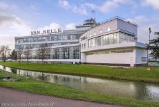 Van Nellefabriek - Van Nelle Factory - The Van Nellefabriek - the Van Nelle Factory - was built in Rotterdam between 1925 add 1931. The factory is constructed of... Van Nellefabriek - Van Nelle Factory - The Van Nellefabriek - the Van Nelle Factory - was built in Rotterdam between 1925 add 1931. The factory is constructed of...