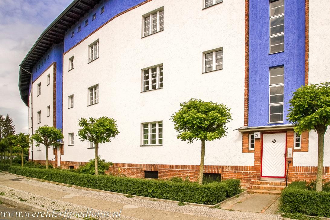Berlin Modernism Housing Estates - Berlin Modernism Housing Estates: The Horseshoe Estate (German: Hufeisensiedlung) within the Großsiedlung Britz. The... Berlin Modernism Housing Estates - Berlin Modernism Housing Estates: The Horseshoe Estate (German: Hufeisensiedlung) within the Großsiedlung Britz. The...