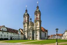 Abbey of Saint Gall - Abbey of Saint Gall: The history of the Abbey of Saint Gall begins in the year 612 AD, when the wandering Irish monk Gallus built small... Abbey of Saint Gall - Abbey of Saint Gall: The history of the Abbey of Saint Gall begins in the year 612 AD, when the wandering Irish monk Gallus built small...