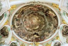 Abbey of Saint Gall - Abbey of Saint Gall: The impressive abbey complex, together with the cathedral and library, is a magnificent testimony to the Late... Abbey of Saint Gall - Abbey of Saint Gall: The impressive abbey complex, together with the cathedral and library, is a magnificent testimony to the Late...