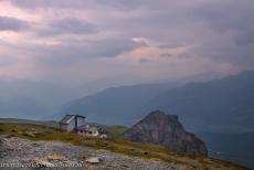 Swiss Tectonic Arena Sardona - Swiss Tectonic Arena Sardona: The mountain station on Fil de Cassons is situated 2644 metres above sea level. The Fil de Cassons... Swiss Tectonic Arena Sardona - Swiss Tectonic Arena Sardona: The mountain station on Fil de Cassons is situated 2644 metres above sea level. The Fil de Cassons...