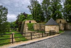 Fortifications of Vauban, Citadel of Longwy - Fortifications of Vauban: The Citadel of Longwy passed in and out of French hands throughout the 17th century. In 1679, by the Treaties of... Fortifications of Vauban, Citadel of Longwy - Fortifications of Vauban: The Citadel of Longwy passed in and out of French hands throughout the 17th century. In 1679, by the Treaties of...