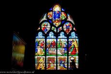 Bourges Cathedral - Bourges Cathedral: The cathedral is a masterpiece of Gothic art. The cathedral is renowned for the 'lux continua' style, the... Bourges Cathedral - Bourges Cathedral: The cathedral is a masterpiece of Gothic art. The cathedral is renowned for the 'lux continua' style, the...