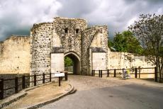 Provins, Town of Medieval Fairs - Provins, Town of Medieval Fairs: The Saint-Jean's Gate. The purpose of the Saint-Jean's Gate was to protect the road to Paris. The... Provins, Town of Medieval Fairs - Provins, Town of Medieval Fairs: The Saint-Jean's Gate. The purpose of the Saint-Jean's Gate was to protect the road to Paris. The...