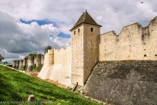 Provins, Town of Medieval Fairs - Provins, Town of Medieval Fairs: The 13th-century town walls. Provins was one of the towns in the territory of the Counts of Champagne that... Provins, Town of Medieval Fairs - Provins, Town of Medieval Fairs: The 13th-century town walls. Provins was one of the towns in the territory of the Counts of Champagne that...
