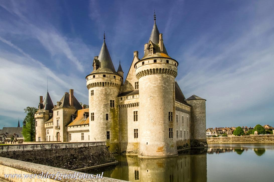 The Loire Château of Blois : one of the jewels of Renaissance