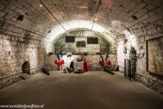 Begraafplaatsen en gedenksites van WOI - Begraafplaatsen en gedenksites van de Eerste Wereldoorlog (Westelijk Front): Fort Douaumont werd op 25 februari 1916, vier dagen na het...