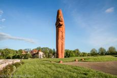 Begraafplaatsen en gedenksites van WOI - Begraafplaatsen en gedenksites van de Eerste Wereldoorlog (Westelijk Front): Nationaal Marne Monument bij Mondement. De Eerste Slag om...