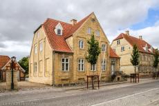 Christiansfeld, a Moravian Church Settlement - Christiansfeld, a Moravian Church Settlement: The Briant's House was the vicarage. The house was built in 1773 for one of the founders of... Christiansfeld, a Moravian Church Settlement - Christiansfeld, a Moravian Church Settlement: The Briant's House was the vicarage. The house was built in 1773 for one of the founders of...