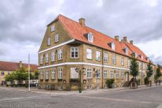 Christiansfeld, a Moravian Church Settlement - Christiansfeld, a Moravian Church Settlement in Denmark: The Moravian Brethren's Hotel was built in 1773, the building served as a guest house... Christiansfeld, a Moravian Church Settlement - Christiansfeld, a Moravian Church Settlement in Denmark: The Moravian Brethren's Hotel was built in 1773, the building served as a guest house...