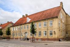 Christiansfeld, a Moravian Church Settlement - Christiansfeld, a Moravian Church Settlement: The Sisters' House. The adult members of the Moravian Church call themselves Brothers and... Christiansfeld, a Moravian Church Settlement - Christiansfeld, a Moravian Church Settlement: The Sisters' House. The adult members of the Moravian Church call themselves Brothers and...