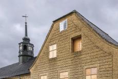 Christiansfeld, a Moravian Church Settlement - Christiansfeld, a Moravian Church Settlement: The Moravian Church Hall is called the Salshuset. The Moravian Church Hall was built in 1776... Christiansfeld, a Moravian Church Settlement - Christiansfeld, a Moravian Church Settlement: The Moravian Church Hall is called the Salshuset. The Moravian Church Hall was built in 1776...