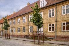 Christiansfeld, a Moravian Church Settlement - Christiansfeld, a Moravian Church Settlement: The Brothers' House was built in 1774. The house was the residence for unmarried men; it also... Christiansfeld, a Moravian Church Settlement - Christiansfeld, a Moravian Church Settlement: The Brothers' House was built in 1774. The house was the residence for unmarried men; it also...