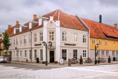 Christiansfeld, a Moravian Church Settlement - Christiansfeld, a Moravian Church Settlement in Denmark: The Moravian Honey Cake Bakery was built in 1782 and is one of the oldest active bakeries... Christiansfeld, a Moravian Church Settlement - Christiansfeld, a Moravian Church Settlement in Denmark: The Moravian Honey Cake Bakery was built in 1782 and is one of the oldest active bakeries...