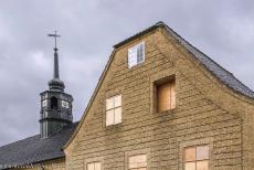 Christiansfeld, a Moravian Church Settlement - Christiansfeld, a Moravian Church Settlement: The Moravian Church Hall is called the 'Salshuset' in Danish. The building was... Christiansfeld, a Moravian Church Settlement - Christiansfeld, a Moravian Church Settlement: The Moravian Church Hall is called the 'Salshuset' in Danish. The building was...