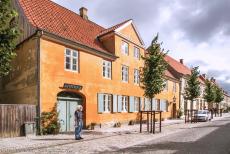 Christiansfeld, a Moravian Church Settlement - Christiansfeld, a Moravian Church Settlement: The former pharmacy was built in 1783. The iconic building once housed one of the oldest... Christiansfeld, a Moravian Church Settlement - Christiansfeld, a Moravian Church Settlement: The former pharmacy was built in 1783. The iconic building once housed one of the oldest...