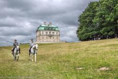 The par force hunting landscape in North Zealand - The par force hunting landscape in North Zealand: The Hermitage Hunting Lodge is situated in the middle of Jægersborg Dyrehave amidst a... The par force hunting landscape in North Zealand - The par force hunting landscape in North Zealand: The Hermitage Hunting Lodge is situated in the middle of Jægersborg Dyrehave amidst a...
