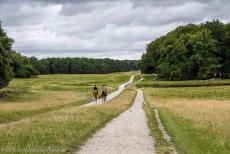 The par force hunting landscape in North Zealand - Par force hunting landscape in North Zealand: In the forests Store Dyrehave and Gribskov, King Christian V created a par... The par force hunting landscape in North Zealand - Par force hunting landscape in North Zealand: In the forests Store Dyrehave and Gribskov, King Christian V created a par...