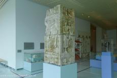 Frontiers of the Roman Empire in the Netherlands - Frontiers of the Roman Empire - The Lower German Limes in the Netherlands: The remains of the Pillar of the Gods are on display in the... Frontiers of the Roman Empire in the Netherlands - Frontiers of the Roman Empire - The Lower German Limes in the Netherlands: The remains of the Pillar of the Gods are on display in the...