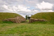 Ringforten uit de Vikingtijd - Deense Ringforten uit de Vikingtijd: Fort Trelleborg werd rond het jaar 980 AD gebouwd. De ringvormige wallen rond het fort waren opgetrokken...