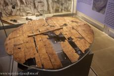 Viking-Age Ring Fortresses - Viking-Age Ring Fortresses in Denmark: The Trelleborg Fortress Museum houses a selection of warrior equipment found at the Trelleborg...