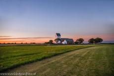 Ringforten uit de Vikingtijd - Deense Ringforten uit de Vikingtijd: Ringfort Aggersborg ligt naast de kerk van Aggersborg. De oudste delen van de kerk werden aan...