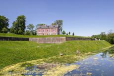 Fortifications of Vauban, Citadel of Arras - Fortifications of Vauban: The Citadel of Arras is surrounded by a moat. The citadel was built on a strategic location at the confluence...